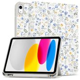 TECH-PROTECT SC PEN IPAD 10.9” 10 / 2022 / 11” 11 / 2025 FRÜHLINGSBLUMEN