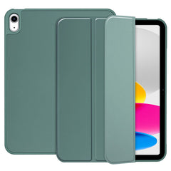 SCHUTZHÜLLE / HÜLLE FÜR IPAD 10,9” 10 / 2022 / 11” 11 / 2025 TECH-PROTECT SC PEN GRÜN