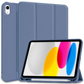 SCHUTZHÜLLE / HÜLLE FÜR IPAD 10,9” 10 / 2022 / 11” 11 / 2025 TECH-PROTECT SC PEN BLAU