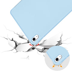 SCHUTZHÜLLE / HÜLLE FÜR IPAD 10,9” 10 / 2022 / 11” 11 / 2025 TECH-PROTECT SC PEN HIMMELBLAU