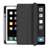 HÜLLE / COVER FÜR IPAD 10.2 7 / 8 / 9 / 2019-2021 TECH-PROTECT SC PEN SCHWARZ