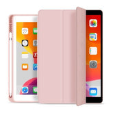 HÜLLE / COVER FÜR IPAD 10.2 7 / 8 / 9 / 2019-2021 TECH-PROTECT SC PEN ROSA