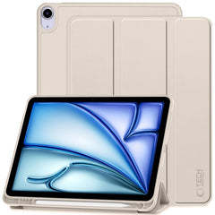 SCHUTZHÜLLE / HÜLLE FÜR IPAD AIR 10.9 4 / 5 / 2020-2022 / 11 6 / 2024 TECH-PROTECT SC PEN STARLIGHT