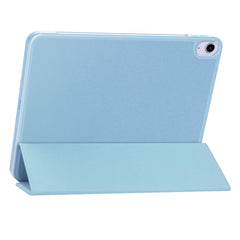 SCHUTZHÜLLE / HÜLLE FÜR IPAD AIR 10.9 4 / 5 / 2020-2022 / 11 6 / 2024 TECH-PROTECT SC PEN HIMMELBLAU