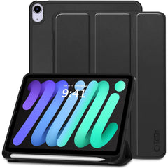 TECH-PROTECT SC PEN IPAD MINI 8.3 6 / 7 / 2021-2024 SCHWARZ