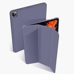 HÜLLE / COVER FÜR IPAD PRO 11 2 / 3 / 4 / 2020-2022 TECH-PROTECT SC PEN SCHWARZ