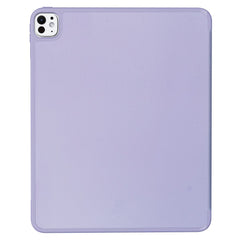 HÜLLE / COVER FÜR IPAD PRO 13 7 / 2024 TECH-PROTECT SC PEN VIOLETT