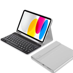 TECH-PROTECT SC PEN + TASTATUR IPAD 10,9” 10 / 2022 / 11” 11 / 2025 GRAU