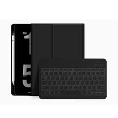 TASCHE MIT TASTATUR FÜR IPAD 10,9” 10 / 2022 / 11” 11 / 2025 TECH-PROTECT SC PEN SCHWARZ