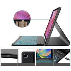 TECH-PROTECT SC PEN + TASTATUR HÜLLE LENOVO TAB 10.1 TB-311 SCHWARZ