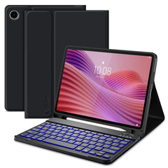 TECH-PROTECT SC PEN + TASTATUR HÜLLE LENOVO TAB 10.1 TB-311 SCHWARZ
