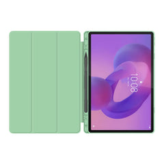 TECH-PROTECT SC PEN HÜLLE LENOVO IDEA TAB PRO / PRO MT 12.7 TB-373 MATCHA GRÜN