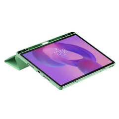 TECH-PROTECT SC PEN HÜLLE LENOVO IDEA TAB PRO / PRO MT 12.7 TB-373 MATCHA GRÜN