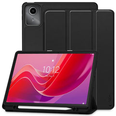 SCHUTZDECKEL / HÜLLE FÜR LENOVO TAB M11 / K11E 11.0 TB-330 TECH-PROTECT SC PEN SCHWARZ