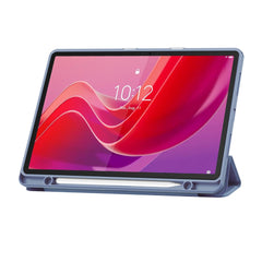 HÜLLE / COVER FÜR LENOVO TAB M11 / K11E 11.0 TB-330 TECH-PROTECT SC PEN LAVENDEL