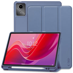 HÜLLE / COVER FÜR LENOVO TAB M11 / K11E 11.0 TB-330 TECH-PROTECT SC PEN LAVENDEL