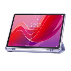 SCHUTZHÜLLE / HÜLLE FÜR LENOVO TAB M11 / K11E 11.0 TB-330 TECH-PROTECT SC PEN VIOLETT