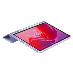 SCHUTZHÜLLE / HÜLLE FÜR LENOVO TAB M11 / K11E 11.0 TB-330 TECH-PROTECT SC PEN VIOLETT
