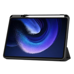 HÜLLE / COVER FÜR XIAOMI PAD 6 / 6 PRO TECH-PROTECT SC PEN SCHWARZ
