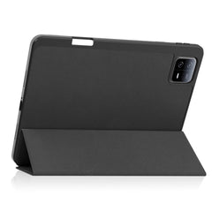 HÜLLE / COVER FÜR XIAOMI PAD 6 / 6 PRO TECH-PROTECT SC PEN SCHWARZ