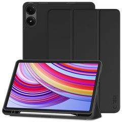 HÜLLE / COVER FÜR XIAOMI REDMI PAD PRO 12.1 TECH-PROTECT SC PEN SCHWARZ
