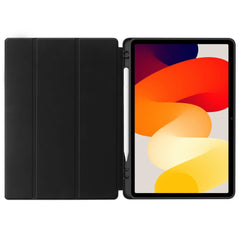 SCHUTZDECKEL / HÜLLE FÜR XIAOMI REDMI PAD SE 11.0 TECH-PROTECT SC PEN SCHWARZ