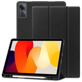 SCHUTZDECKEL / HÜLLE FÜR XIAOMI REDMI PAD SE 11.0 TECH-PROTECT SC PEN SCHWARZ