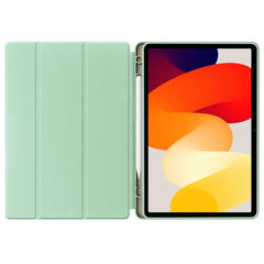 SCHUTZHÜLLE / HÜLLE FÜR XIAOMI REDMI PAD SE 11.0 TECH-PROTECT SC PEN MATCHA GRÜN