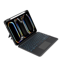 TASCHE MIT TASTATUR FÜR IPAD PRO 11 5 / 2024 TECH-PROTECT SCMAG PEN SCHWARZ