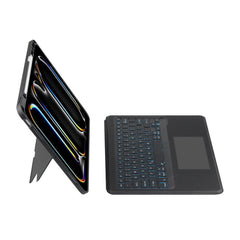TASCHE MIT TASTATUR FÜR IPAD PRO 13 7 / 2024 TECH-PROTECT SCMAG PEN SCHWARZ