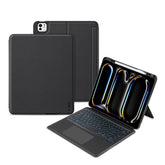 TASCHE MIT TASTATUR FÜR IPAD PRO 13 7 / 2024 TECH-PROTECT SCMAG PEN SCHWARZ