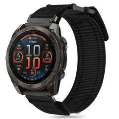 TECH-PROTECT SCOUT PRO ARMBAND FÜR GARMIN FENIX 5 / 6 / 6 PRO / 7 / 8 (47 MM) / E SCHWARZ