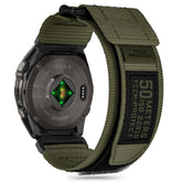TECH-PROTECT SCOUT PRO ARMBAND FÜR GARMIN FENIX 5 / 6 / 6 PRO / 7 / 8 (47 MM) / E MILITARY GREEN