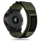 TECH-PROTECT SCOUT PRO ARMBAND FÜR GARMIN FENIX 22MM 5 / 6 / 6 PRO / 7 MILITÄRGRÜN