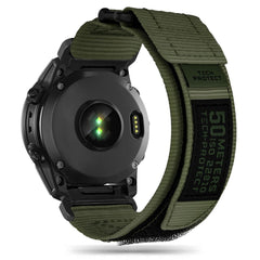TECH-PROTECT SCOUT PRO ARMBAND FÜR GARMIN FENIX 22MM 5 / 6 / 6 PRO / 7 MILITÄRGRÜN