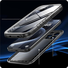 TECH-PROTECT SHELLBOX IP68 GALAXY S24 ULTRA SCHWARZ