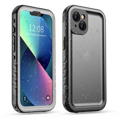 TECH-PROTECT SHELLBOX IP68 IPHONE 13 SCHWARZ