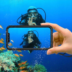 TECH-PROTECT SHELLBOX MAGSAFE IP68 IPHONE 16 PRO SCHWARZ