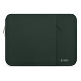 TECH-PROTECT LAPTOP-TASCHE FÜR MACBOOK 15-16 MIDNIGHT GREEN
