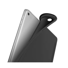 SCHUTZHÜLLE / HÜLLE FÜR IPAD 10.2 7 / 8 / 9 / 2019-2021 TECH-PROTECT SMARTCASE SCHWARZ