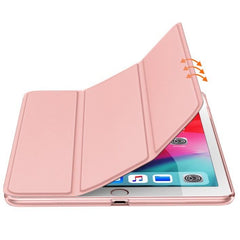 SCHUTZHÜLLE / HÜLLE FÜR IPAD 10.2 7 / 8 / 9 / 2019-2021 TECH-PROTECT SMARTCASE SCHWARZ