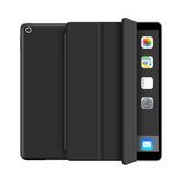 SCHUTZHÜLLE / HÜLLE FÜR IPAD 10.2 7 / 8 / 9 / 2019-2021 TECH-PROTECT SMARTCASE SCHWARZ