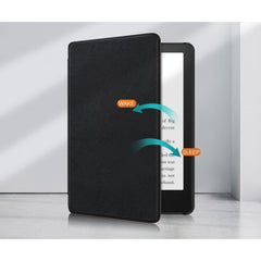TECH-PROTECT SMARTCASE KINDLE PAPERWHITE V / 5 / SIGNATURE EDITION SCHWARZ