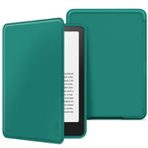 TECH-PROTECT SMARTCASE KINDLE PAPERWHITE VI / 6 / COLORSOFT / SIGNATURE EDITION JADE GRÜN