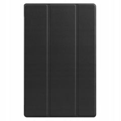 HÜLLE / COVER FÜR LENOVO TAB M10 10.1 2. GENERATION TB-X306 HEYCASE SMART PROTECTION SCHWARZ