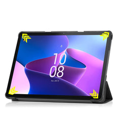 SCHUTZDECKE / HÜLLE FÜR LENOVO TAB M10 10.1 3. GENERATION TB328 TECH-PROTECT SMARTCASE SCHWARZ