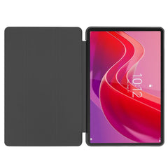 SCHUTZDECKEL / HÜLLE FÜR LENOVO TAB M11 / K11E 11.0 TB-330 TECH-PROTECT SMARTCASE SCHWARZ