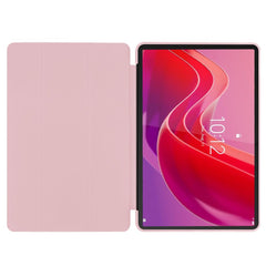 SCHUTZDECKEL / HÜLLE FÜR LENOVO TAB M11 / K11E 11.0 TB-330 TECH-PROTECT SMARTCASE ROSA