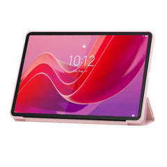 SCHUTZDECKEL / HÜLLE FÜR LENOVO TAB M11 / K11E 11.0 TB-330 TECH-PROTECT SMARTCASE ROSA