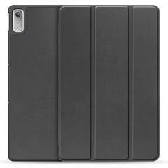 SCHUTZDECKEL / HÜLLE FÜR LENOVO TAB P11 11,5 2. GENERATION TB-350 TECH-PROTECT SMARTCASE SCHWARZ